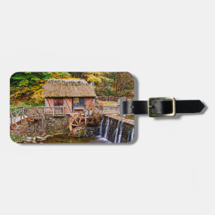 Gomez Mill Luggage Tag