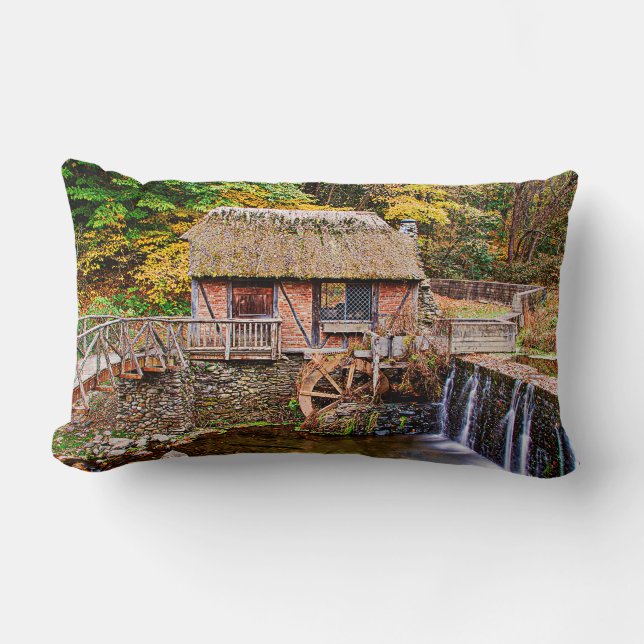 Gomez Mill Lumbar Cushion (Front)