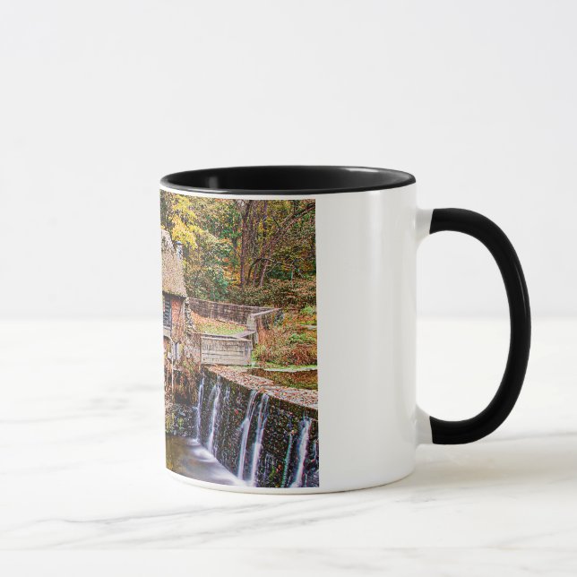 Gomez Mill Mug (Right)