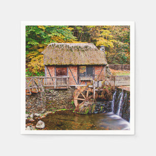 Gomez Mill Napkin