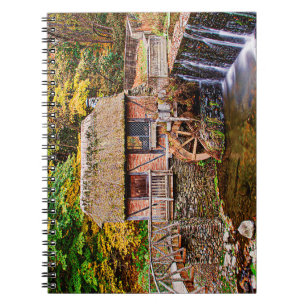 Gomez Mill Notebook