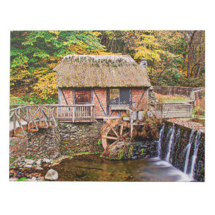 Gomez Mill Notepad