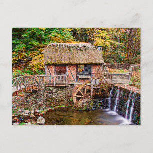 Gomez Mill Postcard