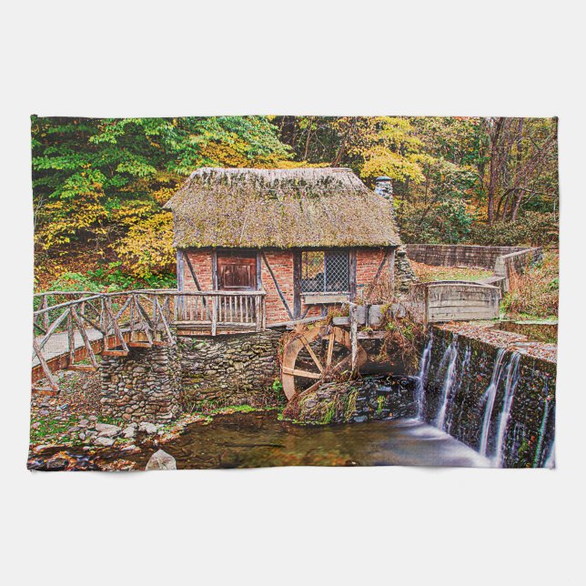 Gomez Mill Tea Towel (Horizontal)
