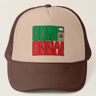 Gomi Onna! Trucker Hat