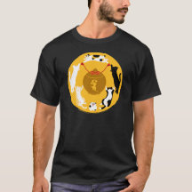 Gomori Rokumo T-shirt Dark Color