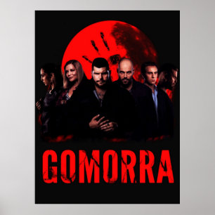 GOMORRA POSTER