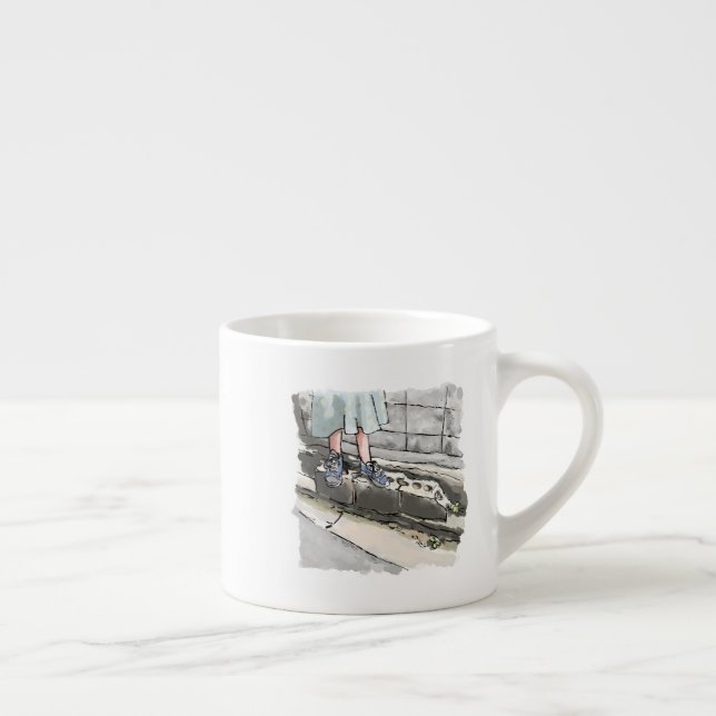 Gomuji Samu Espresso Cup (Right)