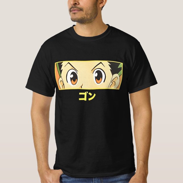 Gon freecss eye T-Shirt (Front)