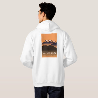 Gonawindua Mountain, Colombia Hoodie
