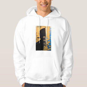 Gondola and water ripples, Italy Hoodie