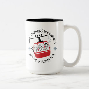 Gondola Ride Mug