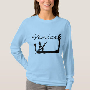 Gondola , Venice T-Shirt