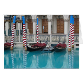Gondola's at the Venetian, Las Vegas