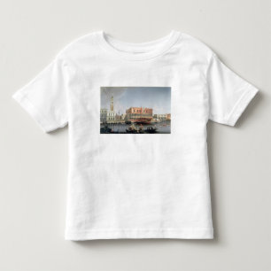 Gondolas before St. Marks Square, Venice Toddler T-Shirt