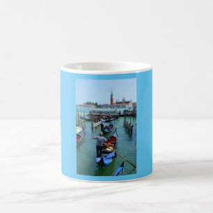 Gondolas Coffee Mug