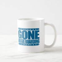 GONE BOOGIE BOARDING - I Love Ocean & Bodyboarding