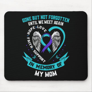 Gone But Not Forgotten Until We Meet Again Gifts M Mouse Pad