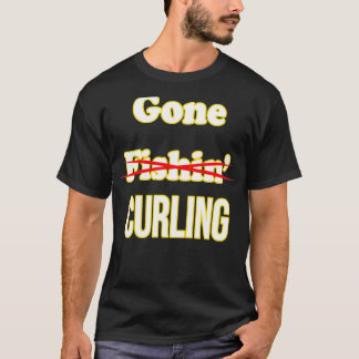 Gone Curling Shirt