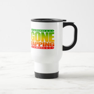 GONE FAPPING - Strong Grip of Celebrity Obsession Travel Mug