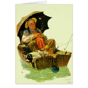 Gone Fishing