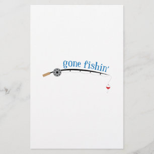 Gone Fishing