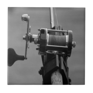 Gone Fishing.jpg Ceramic Tile