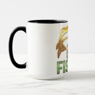 Gone Fishing Mug