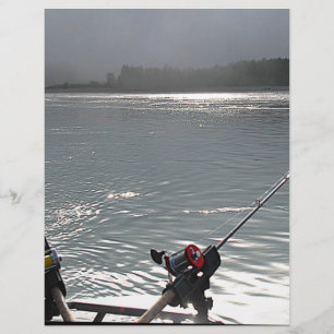 Gone Fishing No Work Today