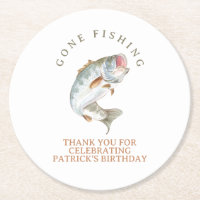 Gone fishing