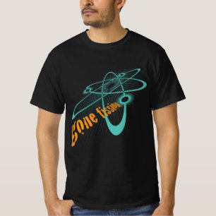 Gone Fission t-shirt