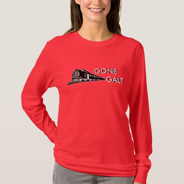 Gone Galt T-Shirt (Front)