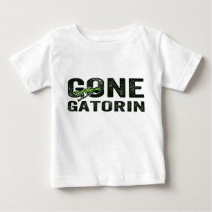 Gone Gatorin Baby T-Shirt