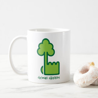 Gone Green Mug