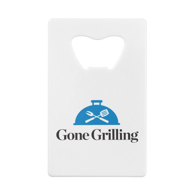 Gone Grilling (Back)