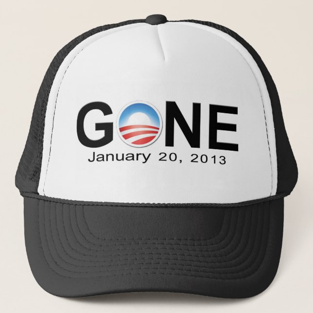 Gone Hat (Front)