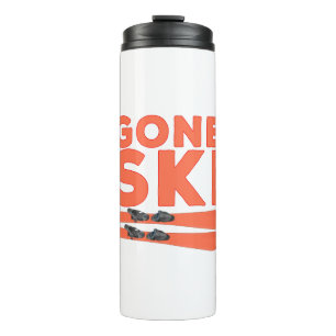 Gone Ski Thermal Tumbler