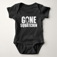 Gone Squatchin