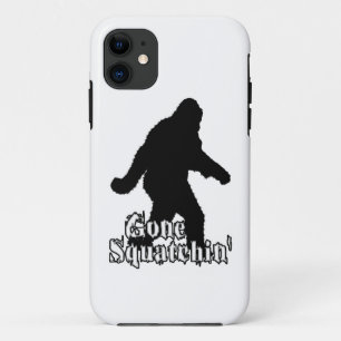 Gone Squatchin' iPhone 11 Case