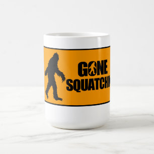 Gone Squatchin Coffee Mug