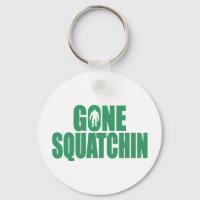 GONE SQUATCHIN *Deluxe* Bobo Gear Finding Bigfoot