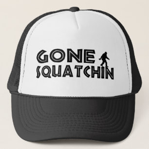 Gone Squatchin Hat