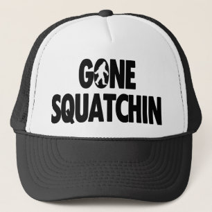 Gone Squatchin Hat