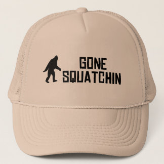 Gone Squatchin Hat