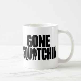Gone Squatchin Mug