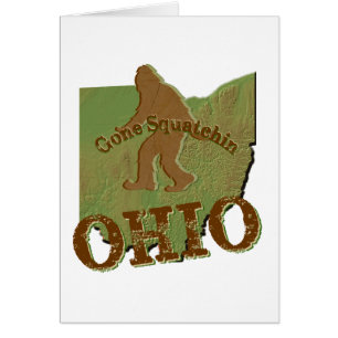 Gone Squatchin Ohio