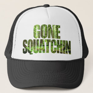 Gone Squatchin **Special Deep Forest Edition** Hat