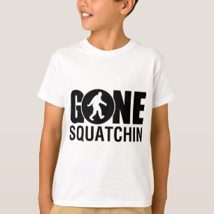 Gone Squatchin T-Shirt