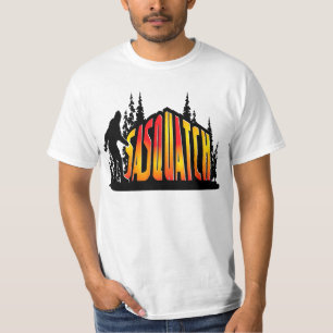 Gone Squatchin T-Shirt - New Edition