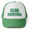 Gone Squatchin